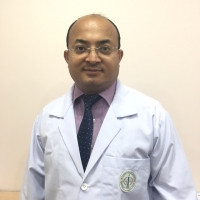 Dr. Dhiresh Kumar Maharjan