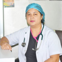 Dr. Niru Nepal