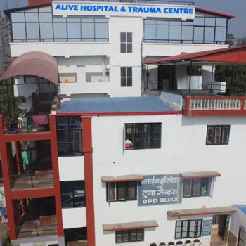 Alive Hospital & Trauma Center