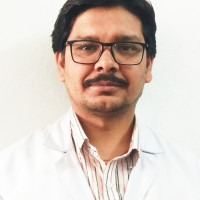 Dr. Jay Raj Sharma