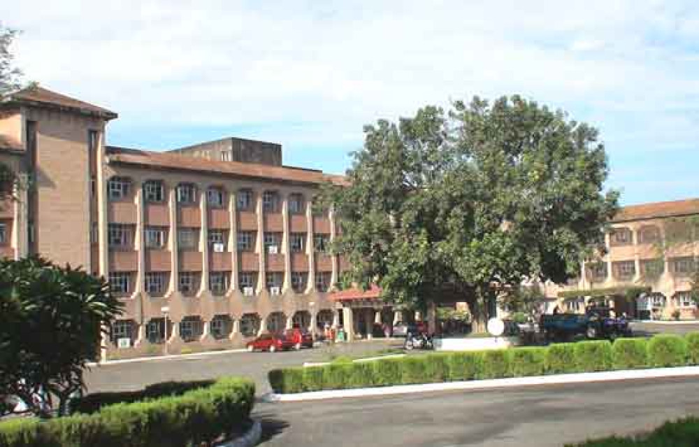 B.P. Koirala Institute of Health Science
