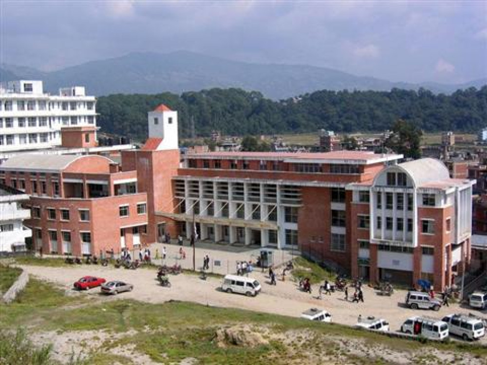 Nepal Medical Collage & Teaching Hospital
