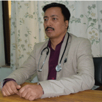 Dr. Sudip Shrestha