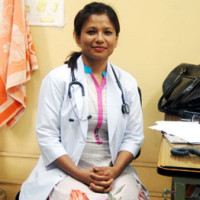 Dr. Chetana Shrestha