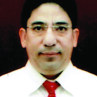 Dr. Mahesh Man Pradhan