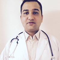 Dr. Yanjan Gaihre 