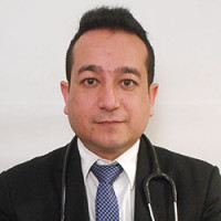 Dr. Sandeep Raj Kunwar