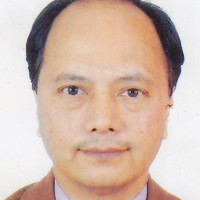 Dr. Rishikesh Narayan Shrestha