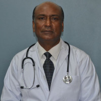 Dr. Harish Chandra Shah
