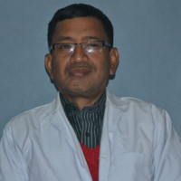 Dr. Mohan Raj Shrestha