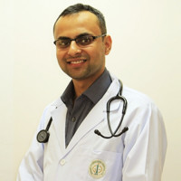 Dr. Abish Adhikari