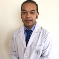 Dr. Saurav Krishna Malla