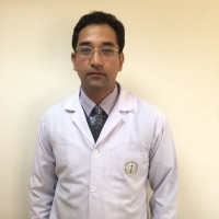Dr. Jayan Man Shrestha