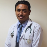Dr. Ukesh Prajapati