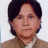 Dr. Lousia Rajput