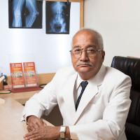 Dr. Prem Lal Shrestha