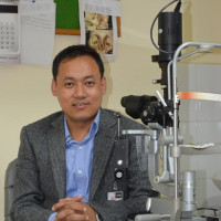 Dr. Ben Bahadur Limbu