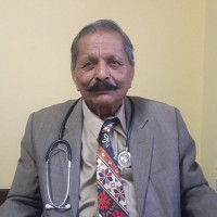 Prof. Dr. Desh Raj Bahadur Kunwar