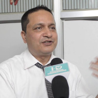 Dr. Arun Raj Kunwar