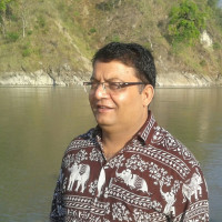 Dr. Sunil Mani Pokharel