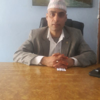 Dr. Subash Kumar Ghimire