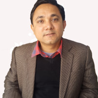 Dr. Bhairaja Shrestha