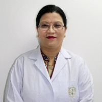 Dr. Gita Sayami (Joshi)