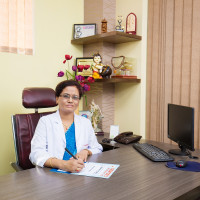 Dr. Sanu Maiya Shrestha