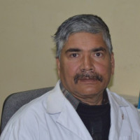 Dr. Indu Prasad 	 Dhungel