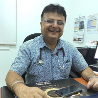 Dr. Rajesh Kumar Paudel
