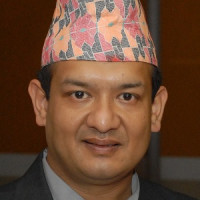 Dr. Robin Bahadur Basnet