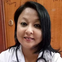 Dr. Rakshya Shrestha