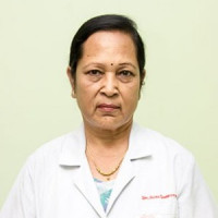 Dr. Rita Shrestha (Kapali)