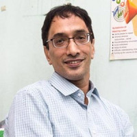 Dr. Rupesh Raj Joshi