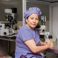 Dr. Sabina Shrestha