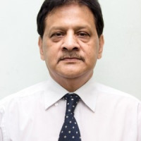 Dr. Saroj Krishna Shrestha