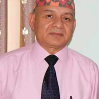 Dr. Pradeep Ghimire