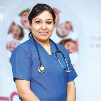 Dr. Sabina Simkhada