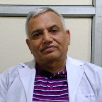 Dr. Kashi raj Gyawali	