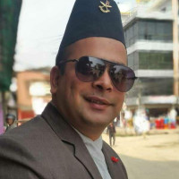 Dr. Sandeep Raj Dahal