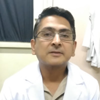 Dr. Amit Mani Upadhyay