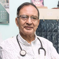 Dr. Achyut Prasad Rajbhandari