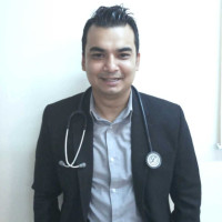 Dr. Animesh Joshi