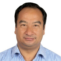 Dr. Narayan Charan Shrestha