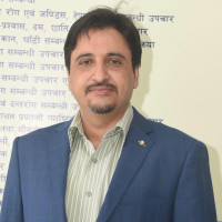 Dr. Nabin Pokharel