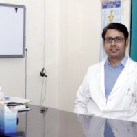 Dr. Nirajan Prasad Parajuli