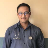 Dr. Abhishek Shrestha