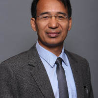 Dr. Umid Kumar Shrestha