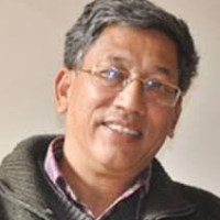 Dr. Kedar Narsingh K. C
