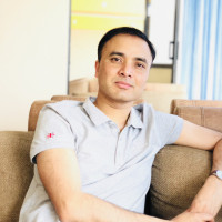Dr. Parash Shrestha